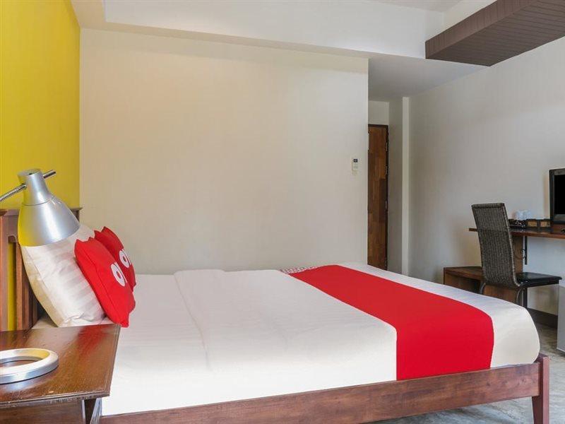 Oyo 233 Sunshine House Hotell Chiang Mai Eksteriør bilde