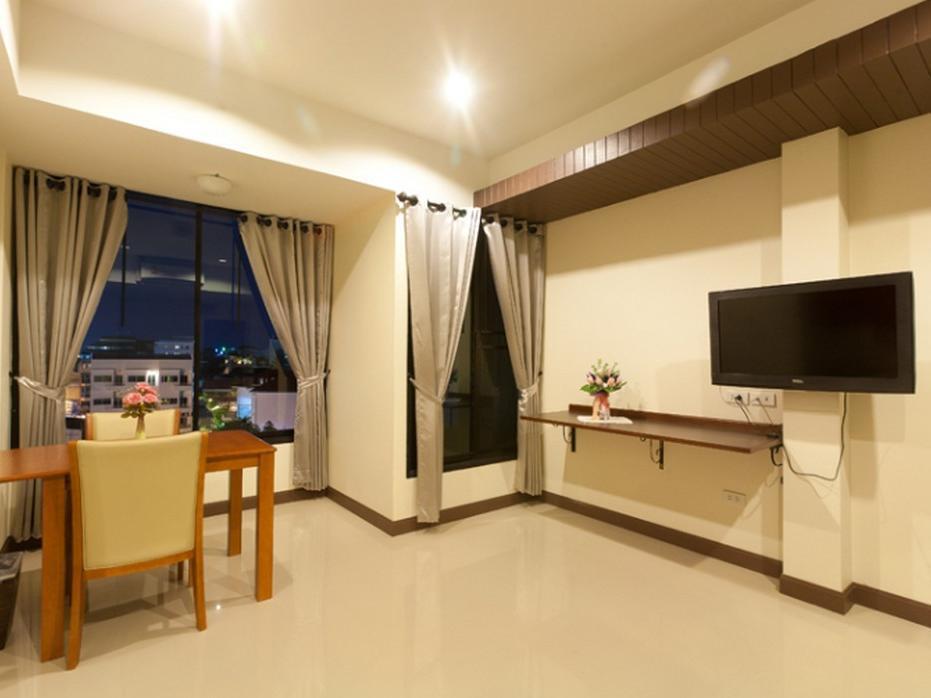Oyo 233 Sunshine House Hotell Chiang Mai Eksteriør bilde