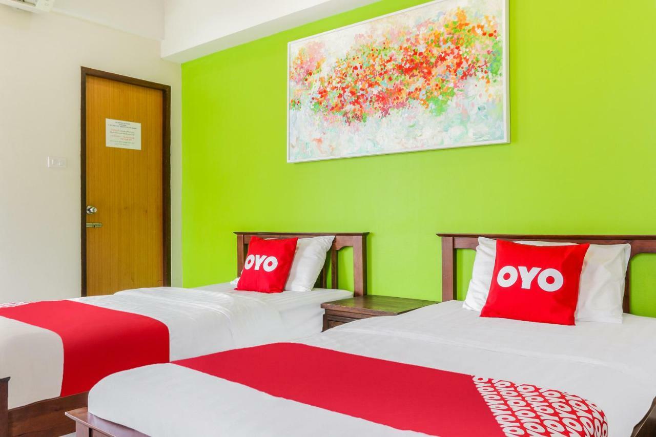 Oyo 233 Sunshine House Hotell Chiang Mai Eksteriør bilde