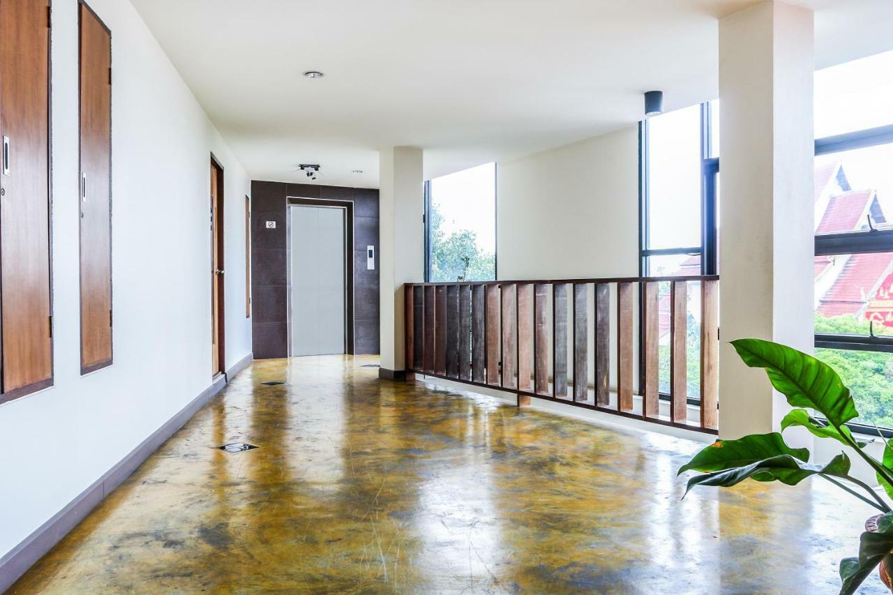 Oyo 233 Sunshine House Hotell Chiang Mai Eksteriør bilde