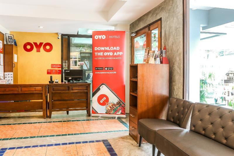 Oyo 233 Sunshine House Hotell Chiang Mai Eksteriør bilde