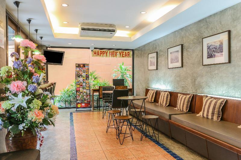 Oyo 233 Sunshine House Hotell Chiang Mai Eksteriør bilde