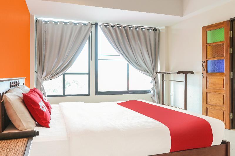 Oyo 233 Sunshine House Hotell Chiang Mai Eksteriør bilde